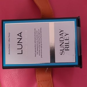 Sunday Riley | Luna Retinol Sleeping Night Oil | 0.5oz - NWT / SEALED BOX